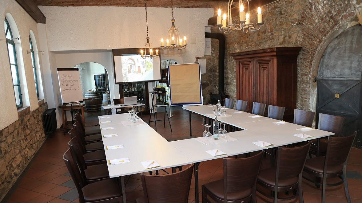 Meeting room in a special ambience, Winery Altenkirch